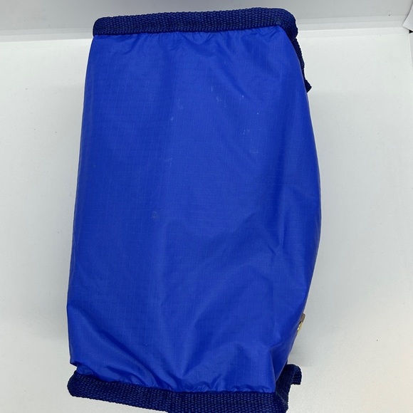 CLASIC TAN BLUE CLAW Co. CANVAS COSMETICS MEN’S BAG - Picture 16 of 17